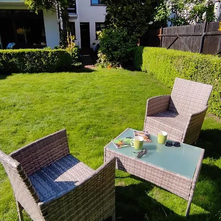 Pensjonat Z łazienkami Obiekt Przy żeglarzy