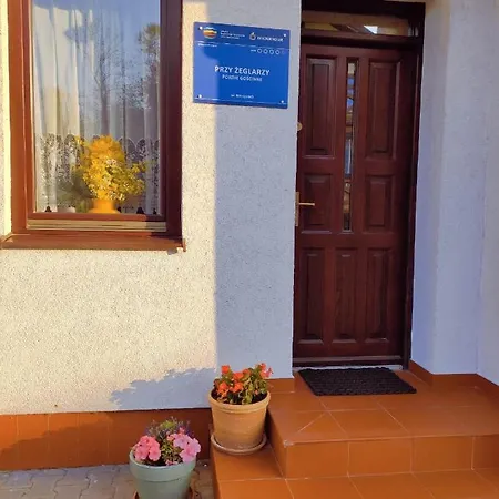 Z łazienkami Obiekt Przy żeglarzy Pensjonat Ustka