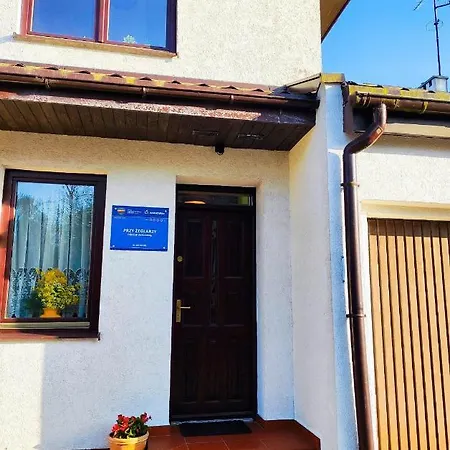 Z łazienkami Obiekt Przy żeglarzy