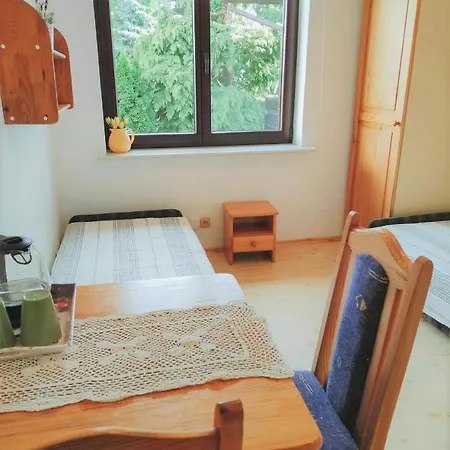 Z łazienkami Obiekt Przy żeglarzy Pensjonat Ustka