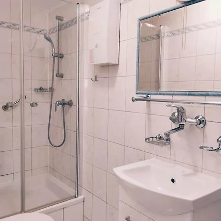 Z łazienkami Obiekt Przy żeglarzy 3* Ustka