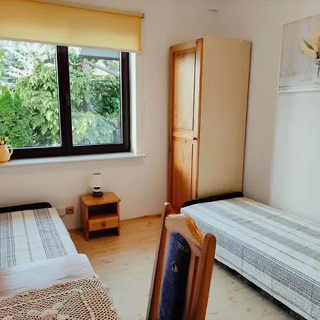 Z łazienkami Obiekt Przy żeglarzy Pensjonat 3*