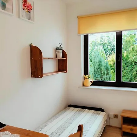 Z łazienkami Obiekt Przy żeglarzy 3* Ustka