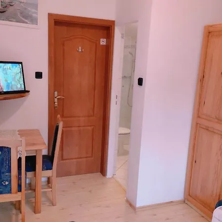 Z łazienkami Obiekt Przy żeglarzy 3*