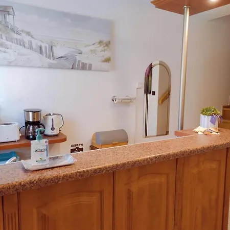 Pensjonat Z łazienkami Obiekt Przy żeglarzy 3*