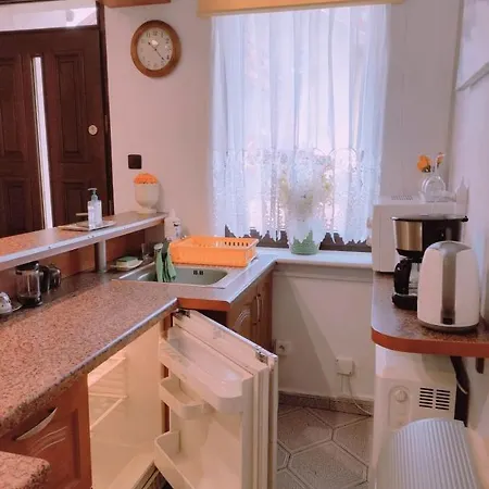 Maison d'hôtes Z Lazienkami Obiekt 