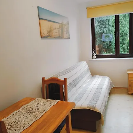 Pensjonat Z łazienkami Obiekt Przy żeglarzy Ustka