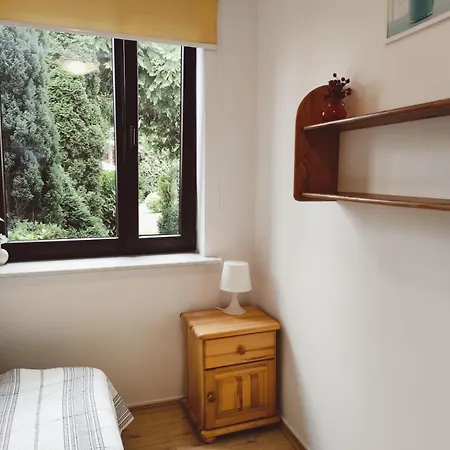 Z łazienkami Obiekt Przy żeglarzy 3* Ustka