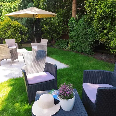 Pensjonat Z łazienkami Obiekt Przy żeglarzy