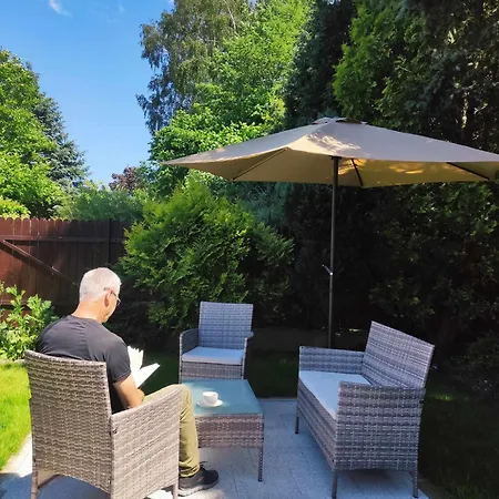 Pensjonat Z łazienkami Obiekt Przy żeglarzy