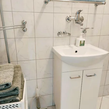 Z łazienkami Obiekt Przy żeglarzy Pensjonat Ustka