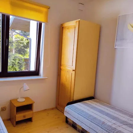 Z łazienkami Obiekt Przy żeglarzy 3*