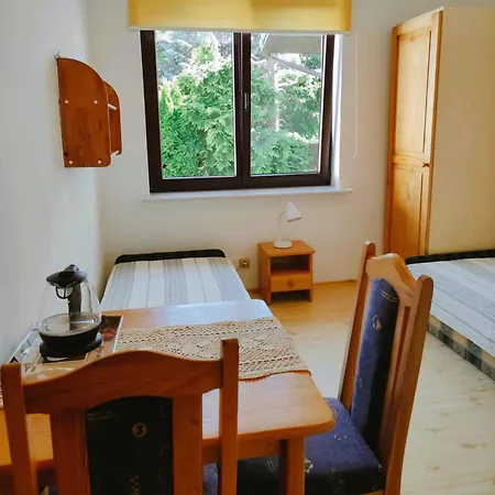 Z łazienkami Obiekt Przy żeglarzy 3*