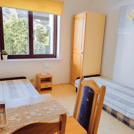 Z łazienkami Obiekt Przy żeglarzy Ustka