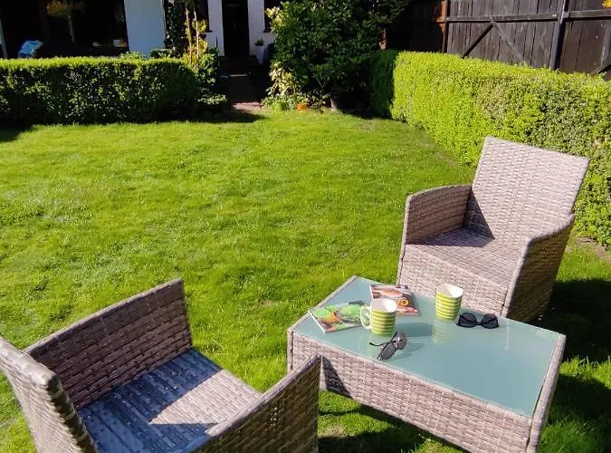 Vendégház Z Lazienkami Obiekt 