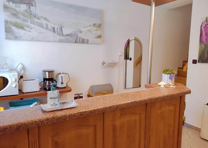 Vendégház Z Lazienkami Obiekt 