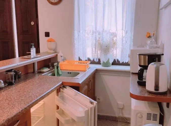 Vendégház Z Lazienkami Obiekt 