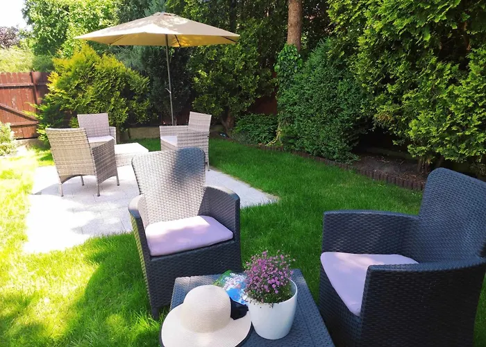 Vendégház Z Lazienkami Obiekt 