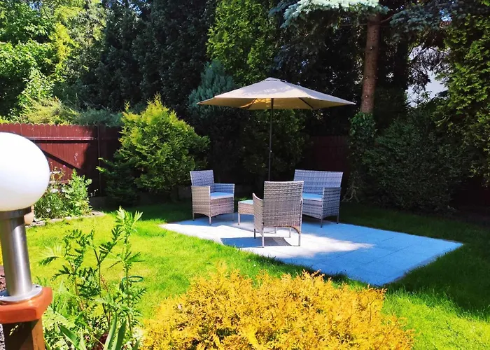 Vendégház Z Lazienkami Obiekt 