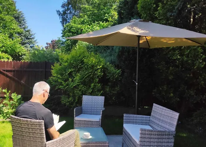 Vendégház Z Lazienkami Obiekt 